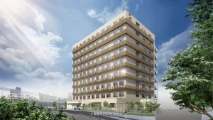 住宅型有料老人ホームドクターサンゴ天王寺