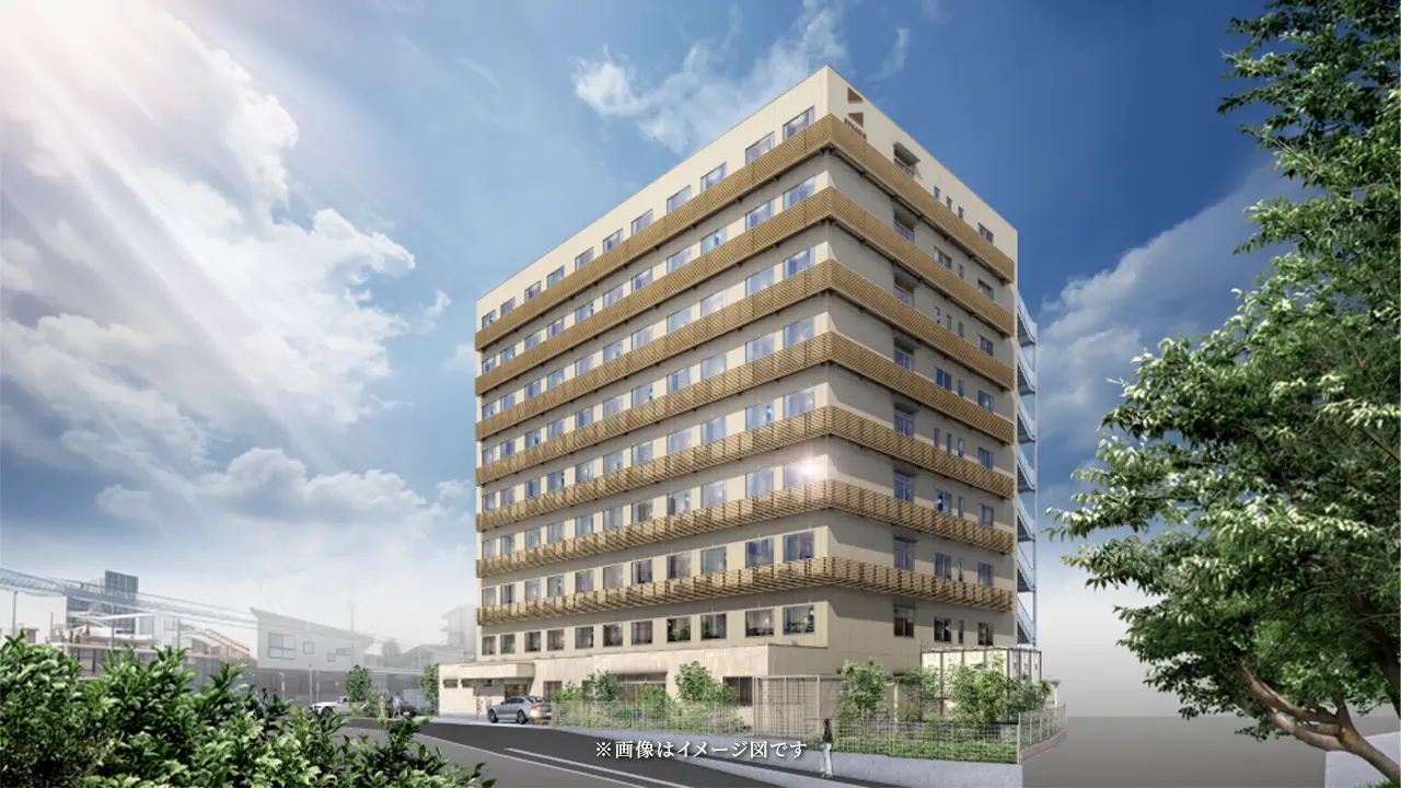 住宅型有料老人ホームドクターサンゴ天王寺