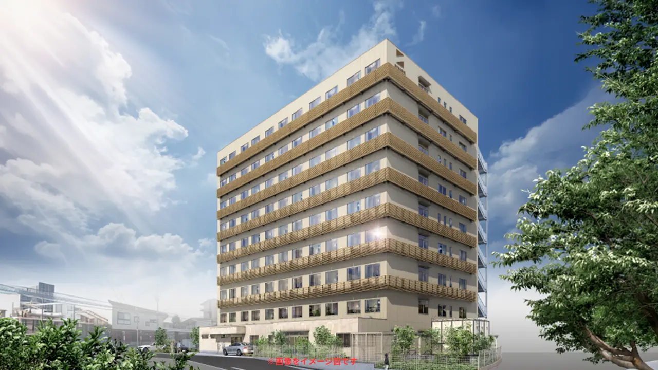 住宅型有料老人ホーム「ドクターサンゴ天王寺」