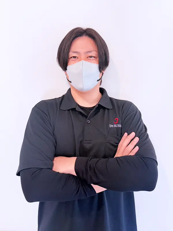ドクターサンゴ吹田 施設長
