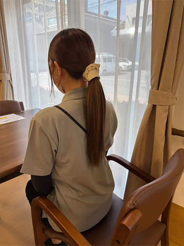 介護事務